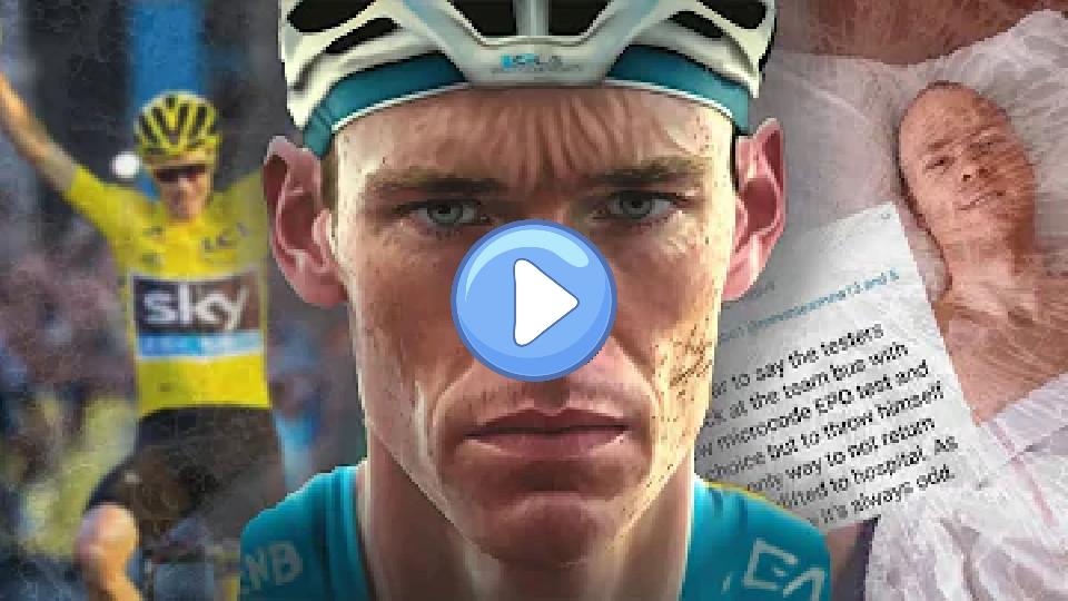 Video thumb: The Epic Rise and Fall of Chris Froome