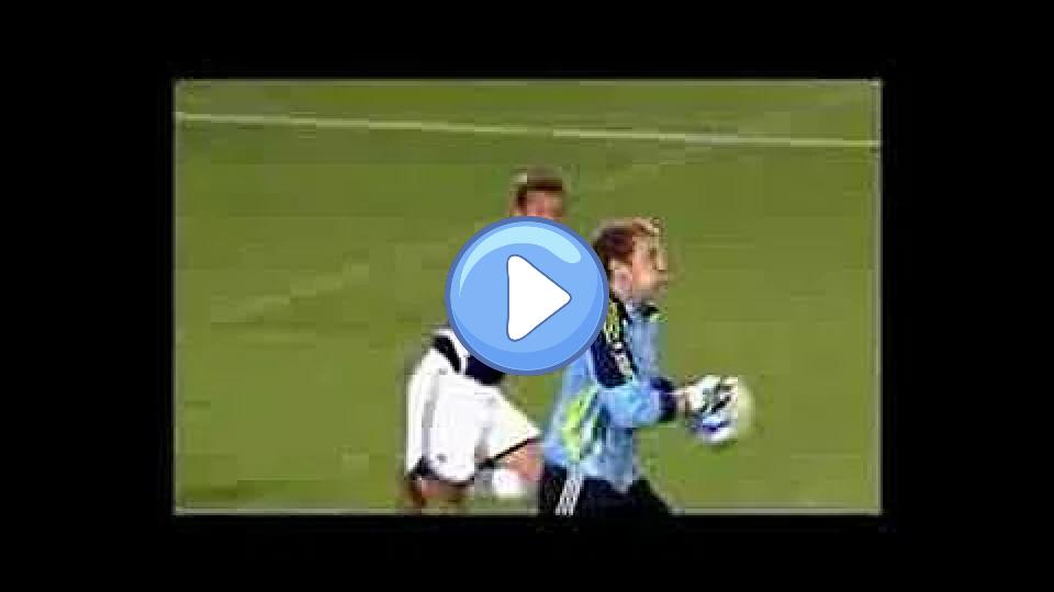 Play video: Goalkeeper of the Year: Guzan with Audio Video thumb: Goalkeeper of the Year: Guzan with Audio