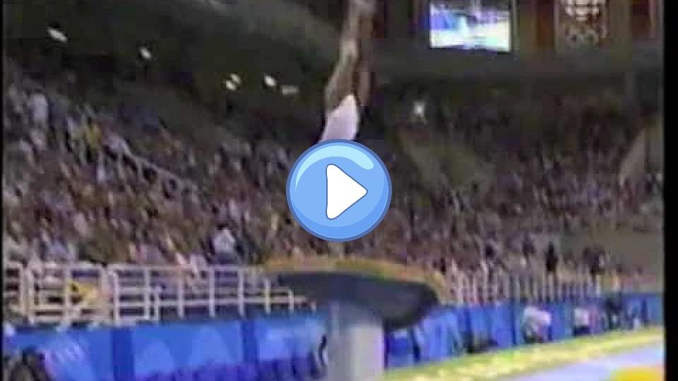 Video thumb: Amazing Injury Comebacks in Olympic Gymnastics Montage