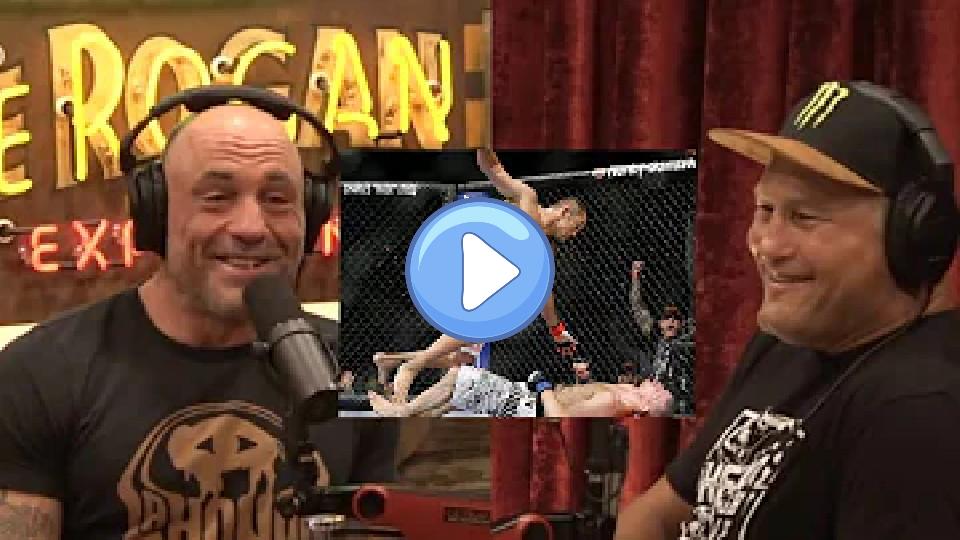 Video thumb: Joe Rogan and Dan Henderson Discuss His Feud with Michael Bisping