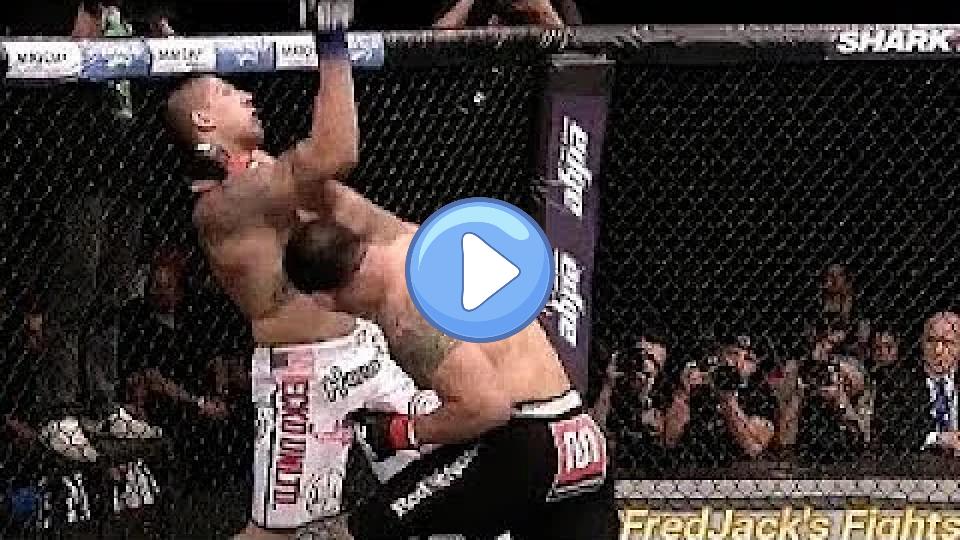 Video thumb: Antônio Rodrigo Nogueira vs. Brendan Schaub Highlights (Nogueira KNOCKS OUT Schaub) #UFC #MMA #Punch