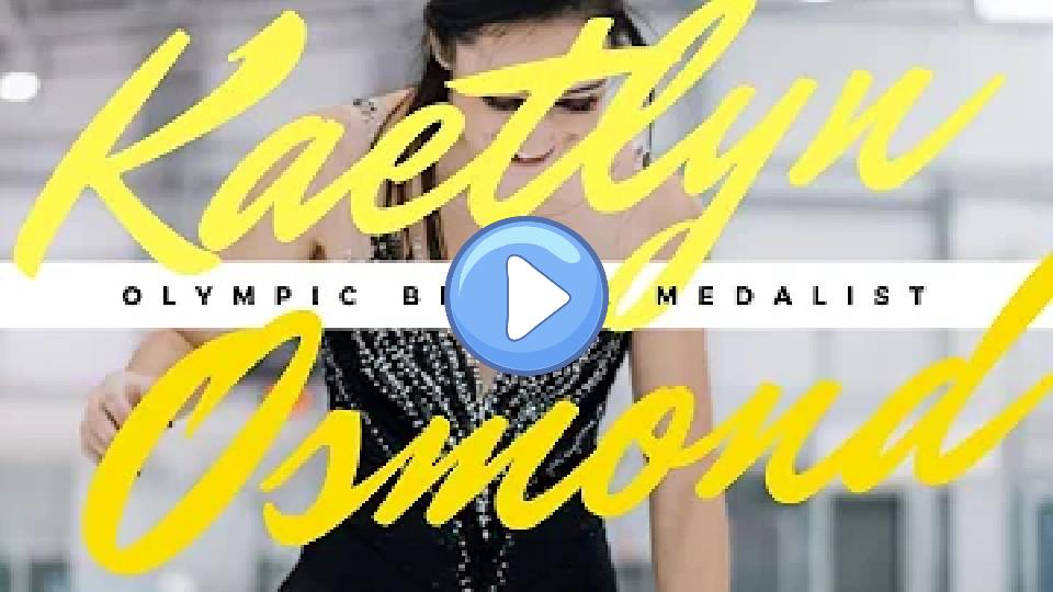 Video thumb: Kaetlyn Osmond (CAN) - 2018 Olympic Bronze Medalist | HD |