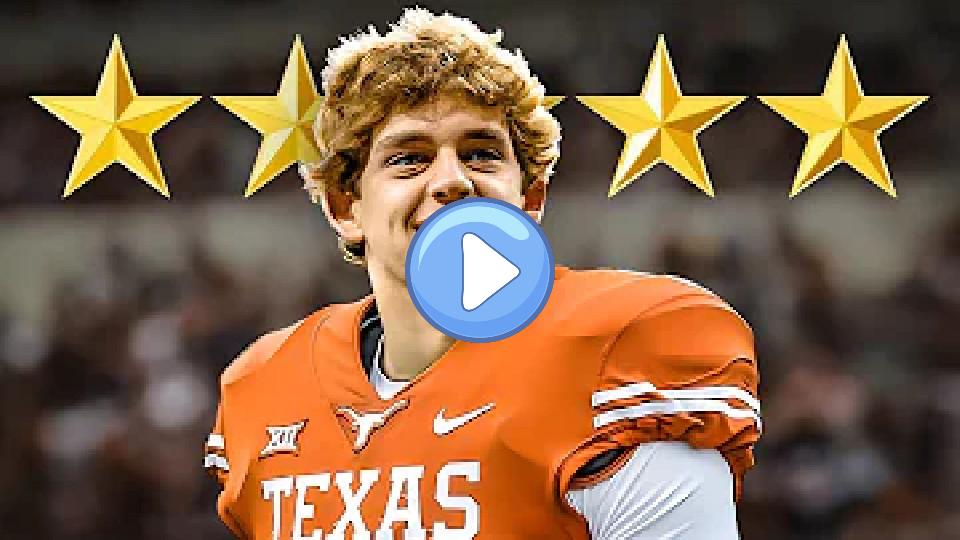 Video thumb: How good is Arch Manning actually?