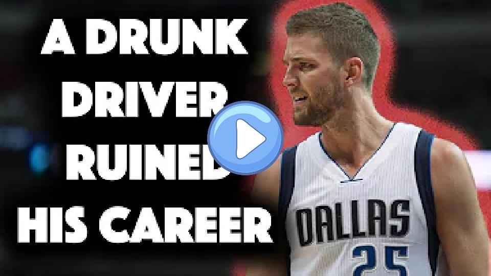 Play video: Chandler Parsons' car accident ended his NBA career. Video thumb: Chandler Parsons' car accident ended his NBA career.