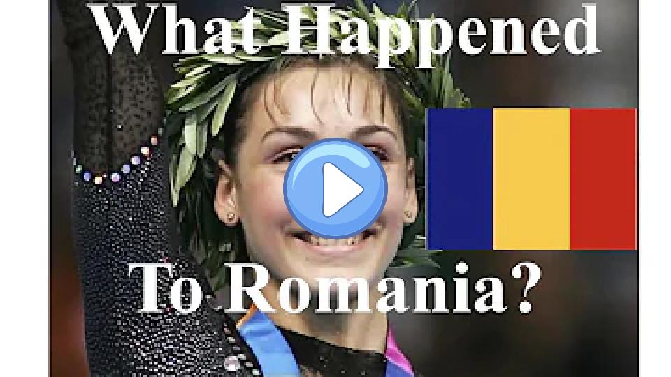 Video thumb: The Rise and Fall of Romanian Gymnastics