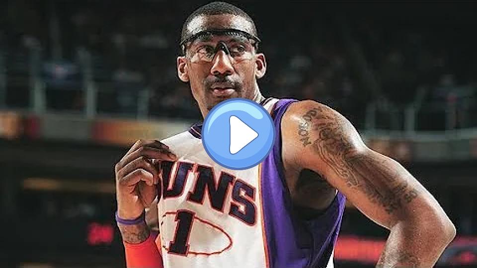 Video thumb: Amar'e Stoudemire Highlight Reel
