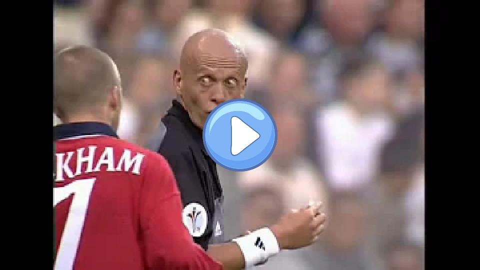 Video thumb: Pierluigi Collina