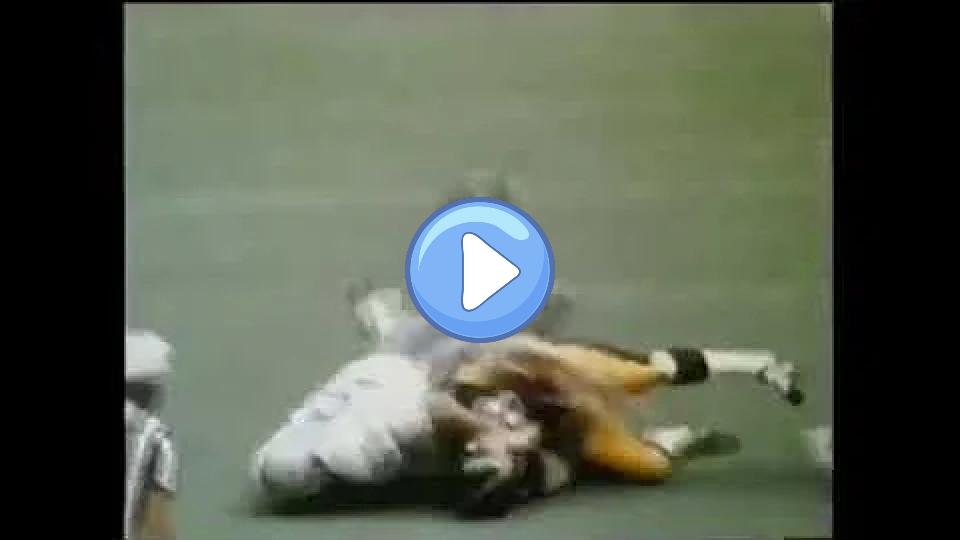 Video thumb: Terry Bradshaw Getting Tackled Compilation