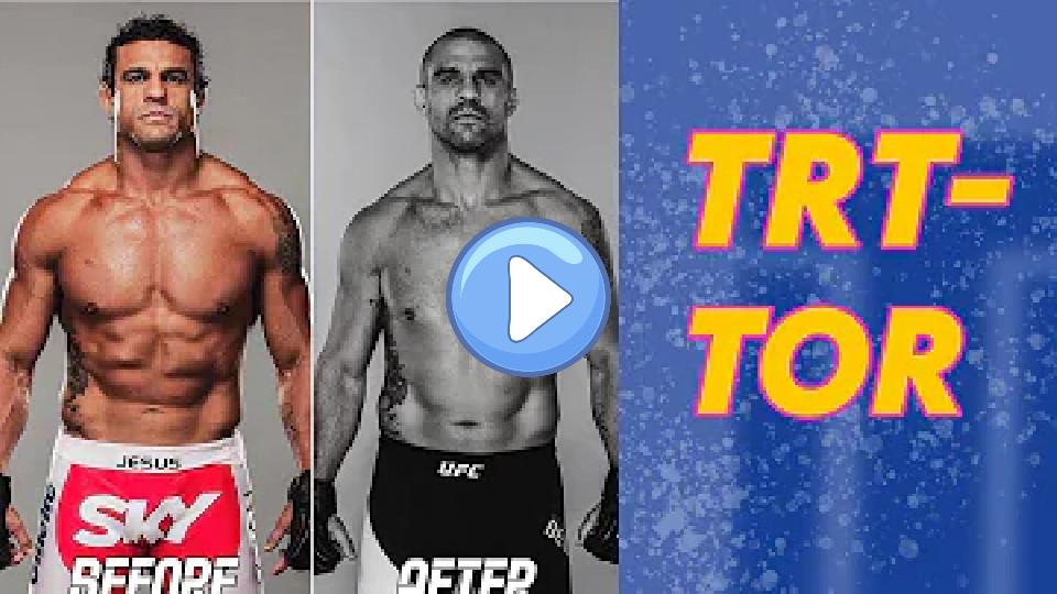 Play video: 3 Minutes of Vitor Belfort with Elevated Testosterone Levels Video thumb: 3 Minutes of Vitor Belfort with Elevated Testosterone Levels