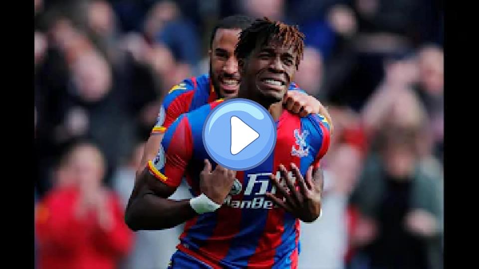 Play video: Crystal Palace 2 West Ham 2: Wilfried Zaha's injury-time equalizer saves Palace from a ninth loss of the season. Video thumb: Crystal Palace 2 West Ham 2: Wilfried Zaha's injury-time equalizer saves Palace from a ninth loss of the season.