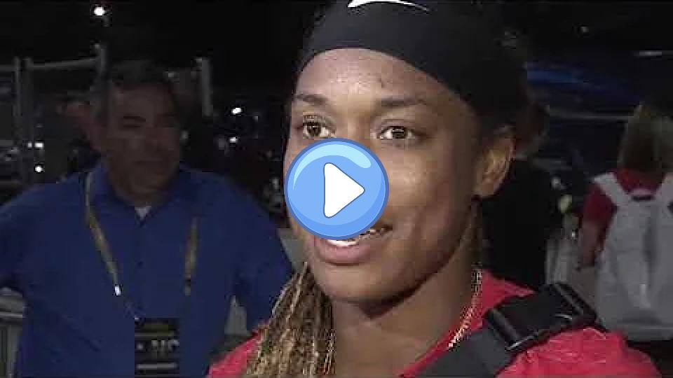 Video thumb: Jessica McDonald: We're a risk-taking team, and that's exactly what we did.