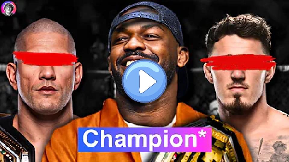 Video thumb: Why Everyone Dislikes Jon Jones