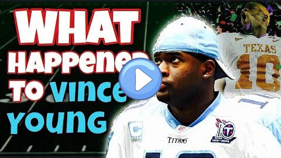 Video thumb: Vince Young, a former NFL quarterback, had a promising start to his career after being drafted by the Tennessee Titans in 2006. However, he faced various challenges, including injuries, inconsistent performance, and off-field issues, which affected his career longevity. After stints with the Philadelphia Eagles, Buffalo Bills, and brief signings with other teams, Young retired from professional football. Post-retirement, he has been involved in various business ventures and community work.