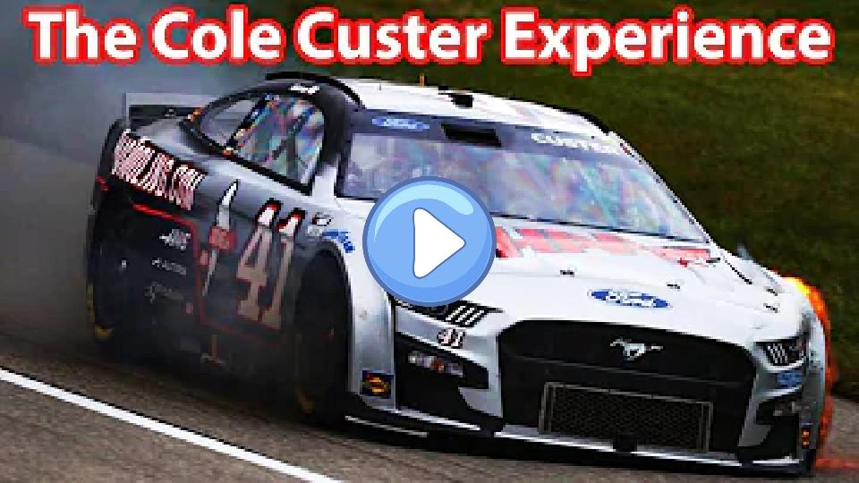 Video thumb: The Cole Custer Experience