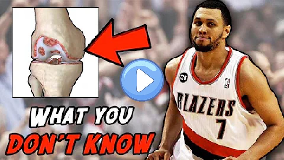 Video thumb: The Tragic Story of Brandon Roy - NBA Career Ruined by Injuries