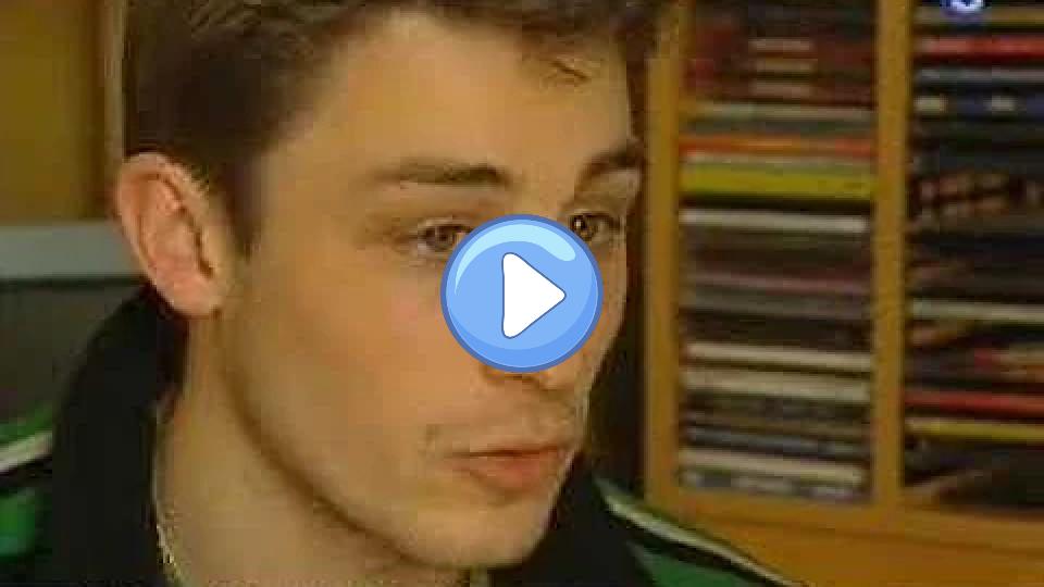 Video thumb: Feb 16, 2007 - Joubert foot injury report from French TV