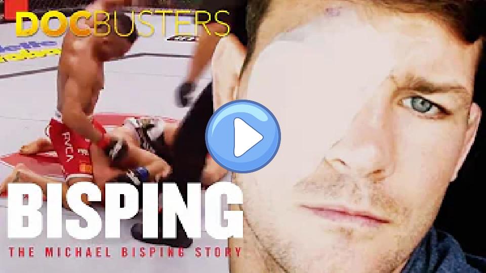 Video thumb: Bisping: The Michael Bisping Story | Bisping's Retinal Detachment After Fight Against Vitor Belfort