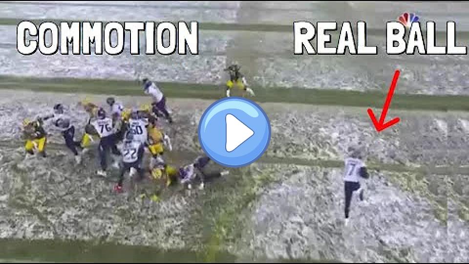 Video thumb: NFL's Greatest Fake Outs