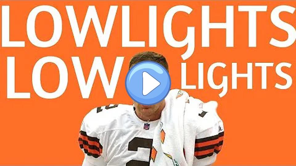 Video thumb: Tim Couch Career Highlights