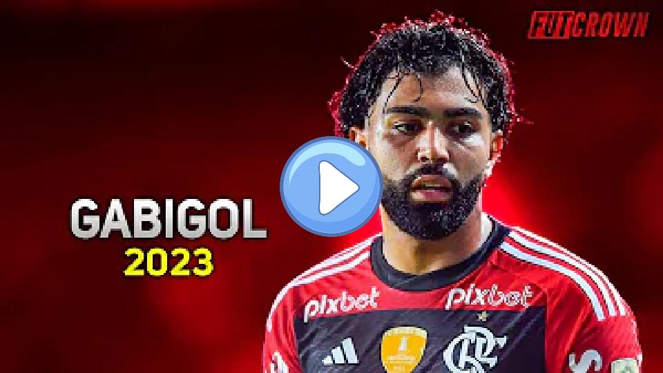 Video thumb: Gabriel Barbosa 