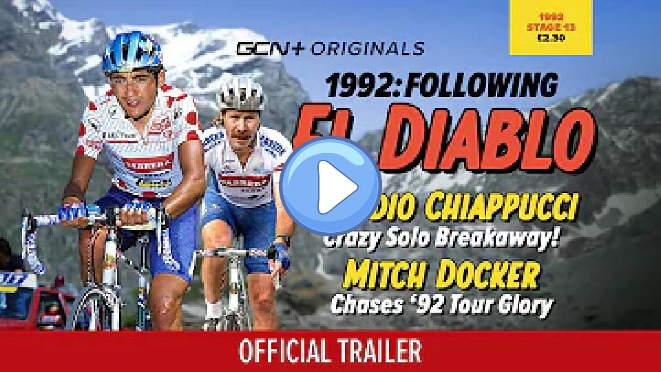 Video thumb: 1992: Following El Diablo