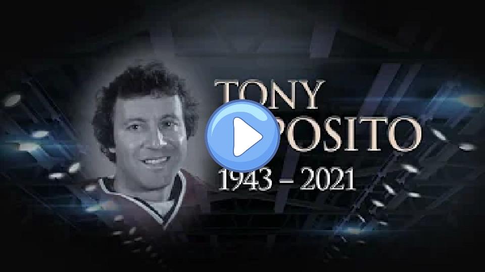 Video thumb: Remembering Tony Esposito