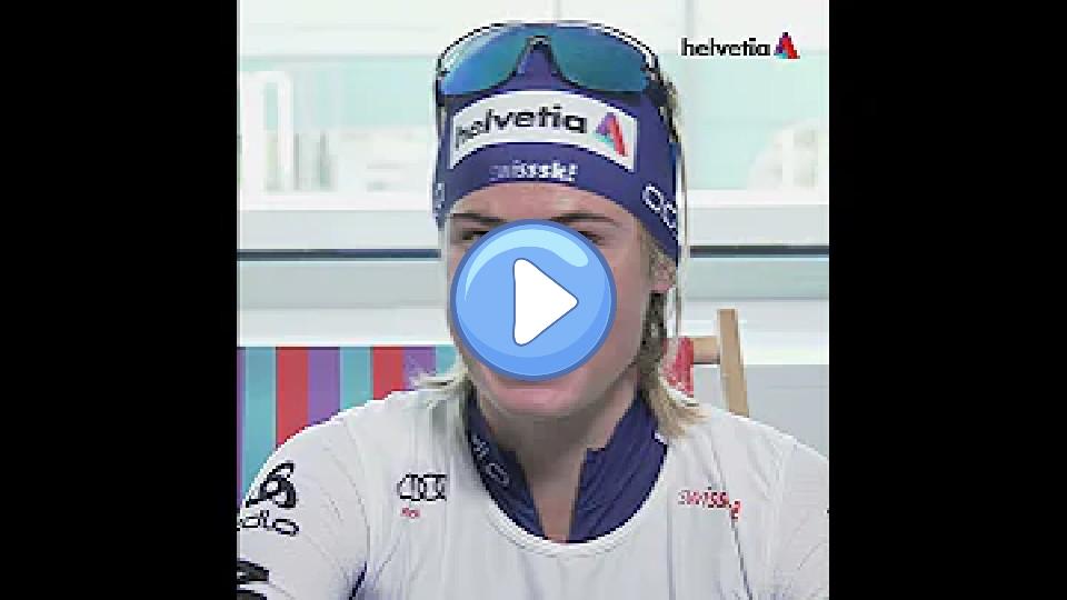 Video thumb: Swiss Ski | Laurien van der Graaff