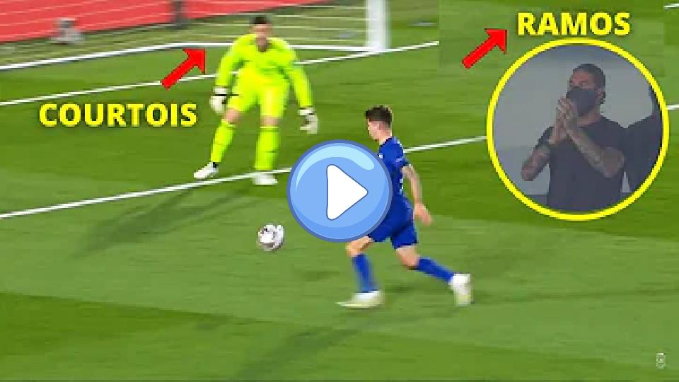 Play video: The Day Everyone Admired Christian Pulisic Video thumb: The Day Everyone Admired Christian Pulisic