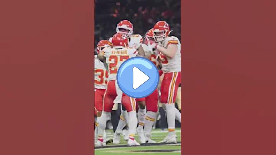 Video thumb: Shane Buechele Connects with Kekoa Crawford! | Chiefs vs. Saints Preseason Game 1 #Shorts #Chiefs