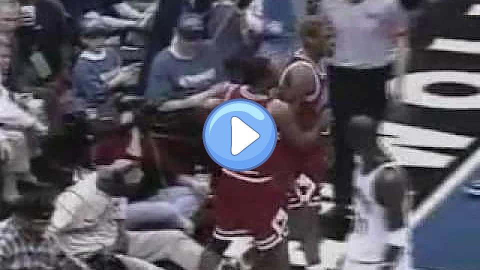 Video thumb: Dennis Rodman kicks a cameraman