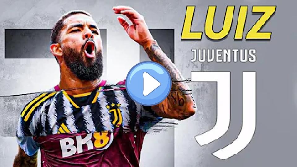 Video thumb: Douglas Luiz ● Juventus Transfer Target ⚪️⚫️🇧🇷 Best Skills, Tackles & Goals