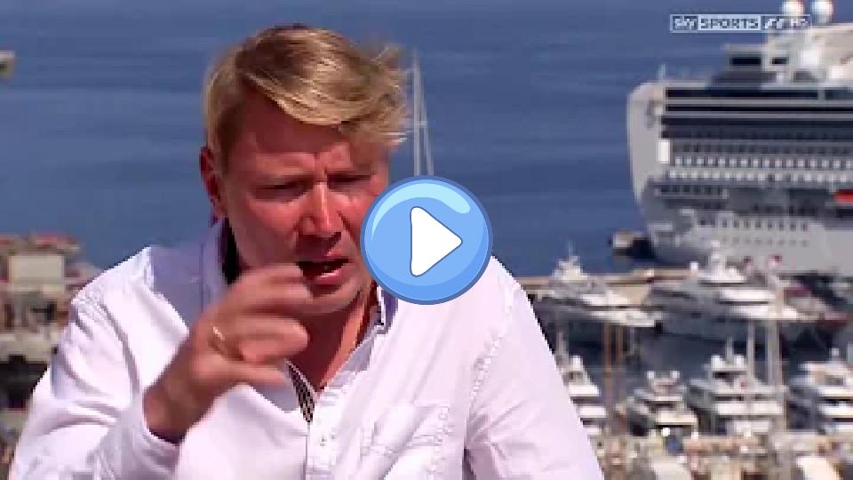 Video thumb: Mika Hakkinen's Chilling Account of His 1995 Crash