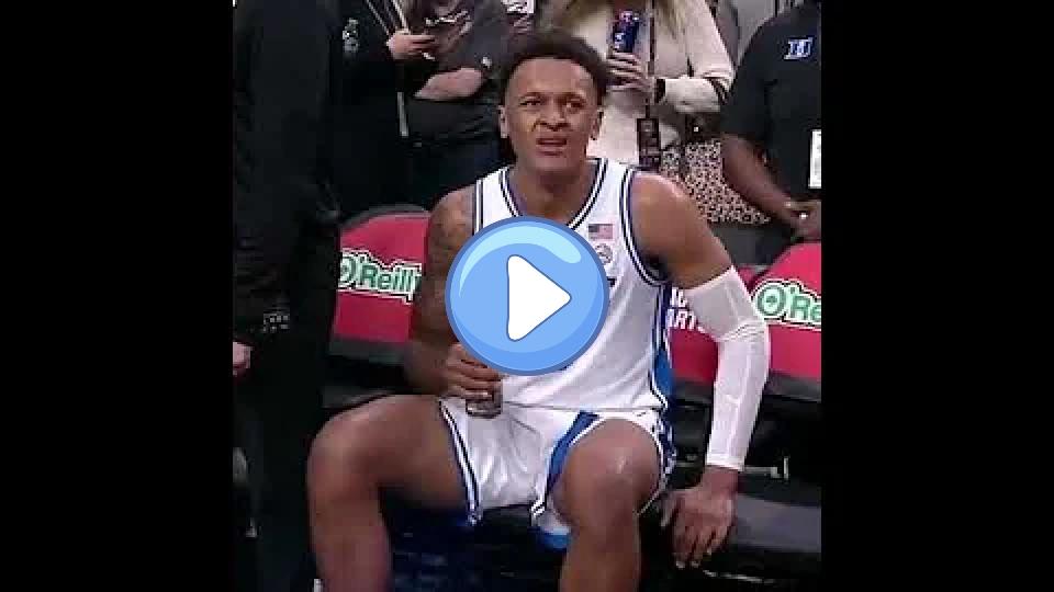 Video thumb: PAOLO BANCHERO LOSES 7 POUNDS EVERY GAME?! 😮 | #Shorts