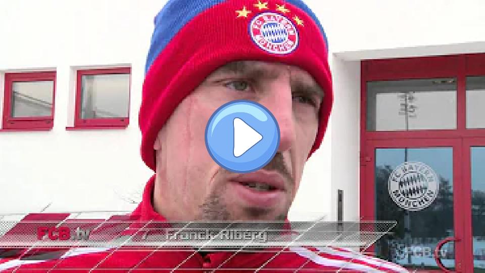 Play video: Injured players return to training. Video thumb: Injured players return to training.
