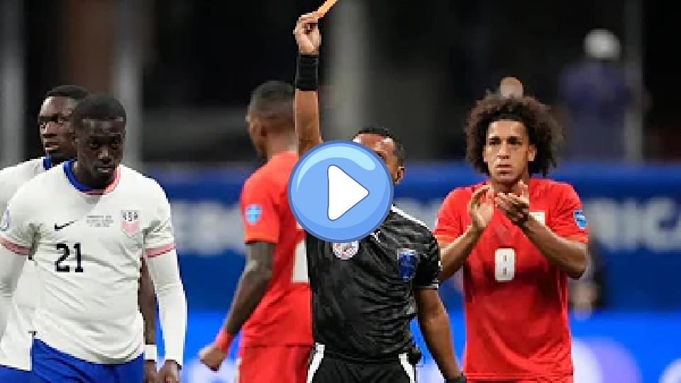 Play video: Tim Weah Faces Extended Suspension: Red Card Consequences Explained Video thumb: Tim Weah Faces Extended Suspension: Red Card Consequences Explained