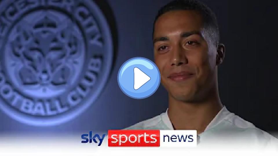 Video thumb: Youri Tielemans is keeping his options open regarding his future at Leicester.