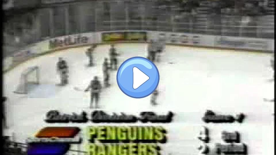 Video thumb: May 3, 1992 - Was Lemieux's Injury Planned?