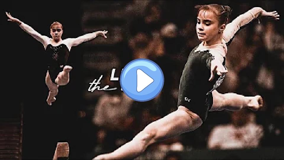 Video thumb: Power & Grace: The Skills of Lilia Podkopayeva