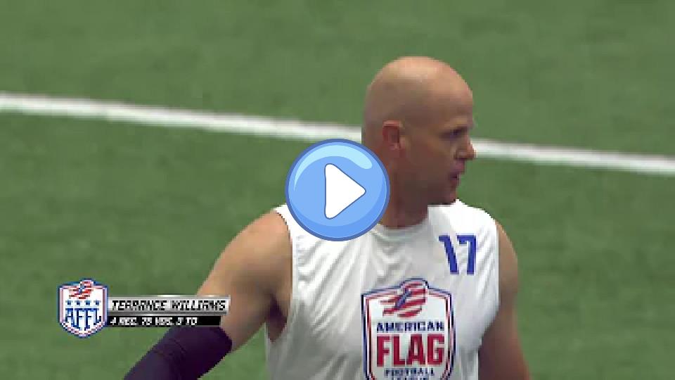 Video thumb: Danny Wuerffel's Touchdown