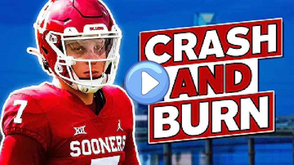 Video thumb: The Rise and Fall of Spencer Rattler: A Film Breakdown of What Really Happened