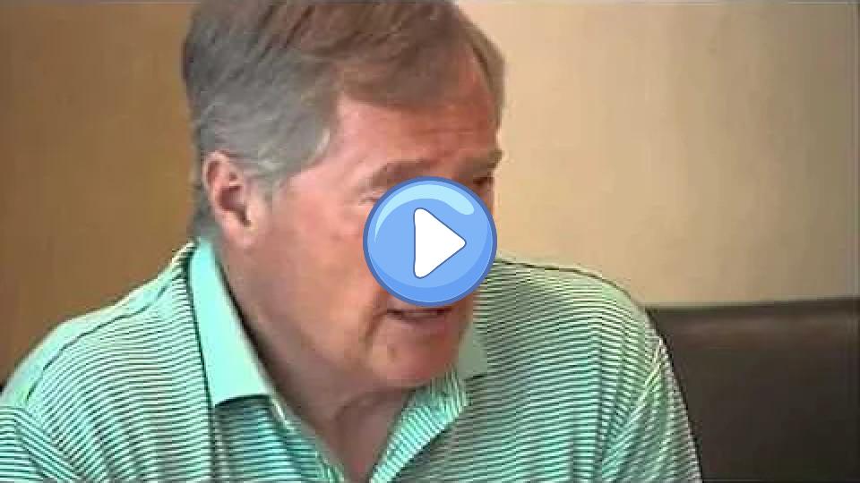 Video thumb: Ex-NFL player Joey Harrington injured in a bike collision with a car.