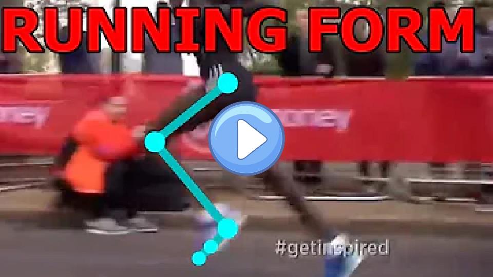 Video thumb: Running Form: Mary Keitany Breaking the Women's Marathon World Record