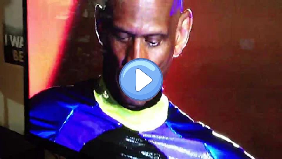 Play video: Kareem injured during 33-foot dive Video thumb: Kareem injured during 33-foot dive