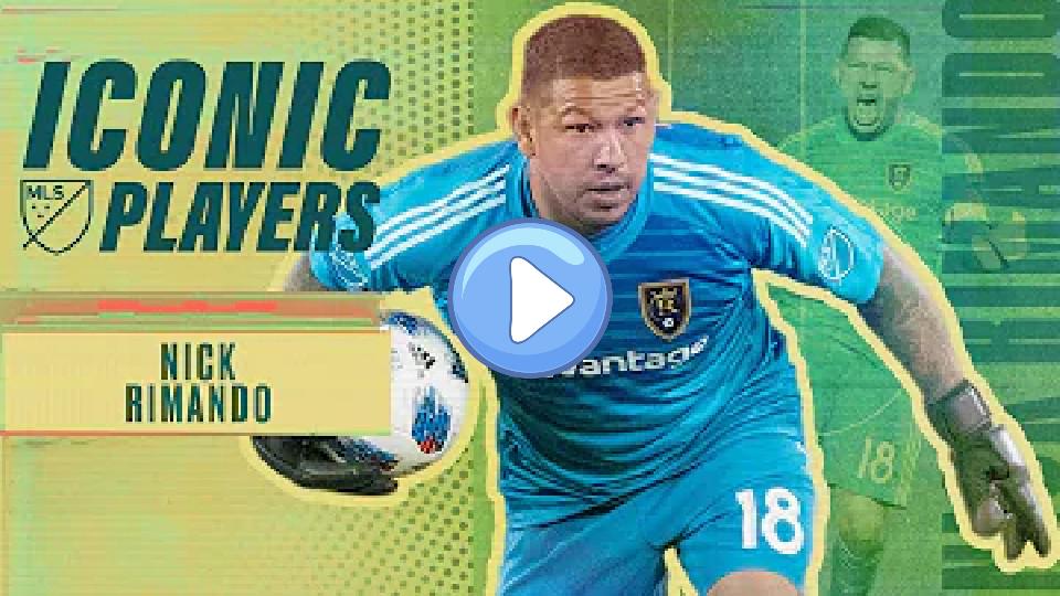 Video thumb: Is Nick Rimando the Best Goalkeeper in MLS?