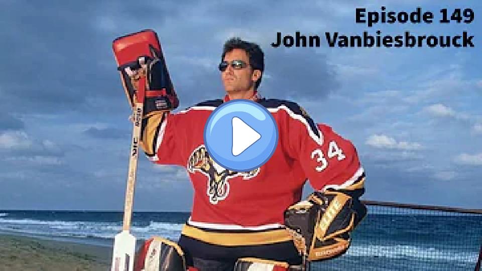 Video thumb: John Vanbiesbrouck