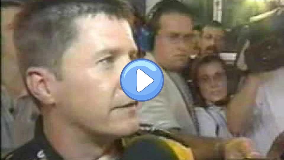 Video thumb: Ward Burton confronts Dale Earnhardt Jr. at the 2002 Bristol NASCAR Cup.