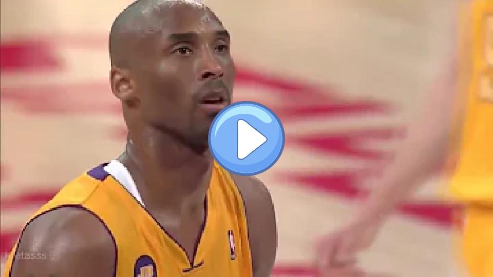 Video thumb: Kobe Bryant's Achilles injury occurred on April 12, 2013, during a game against the Golden State Warriors.