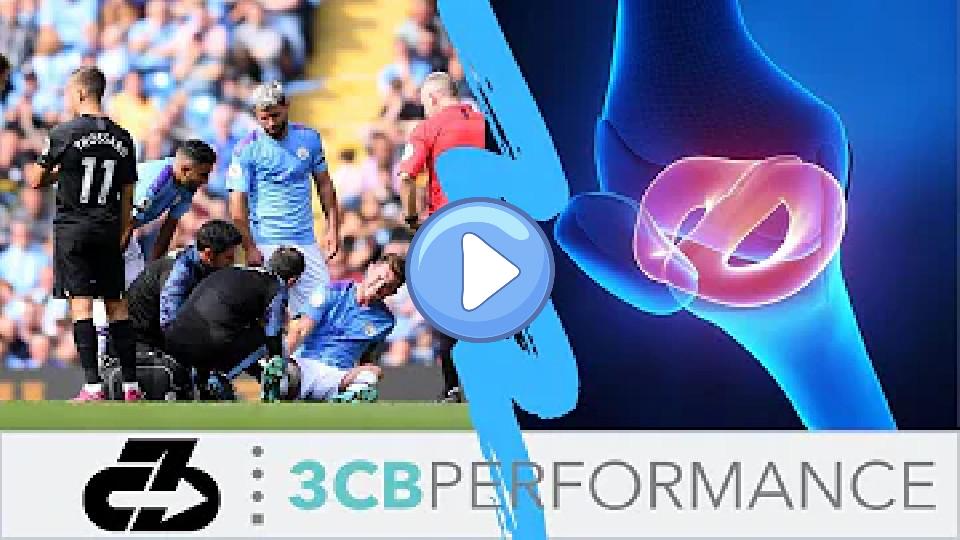 Video thumb: Aymeric Laporte's lateral meniscus tear: Explaining the injury and why he dodged a major bullet