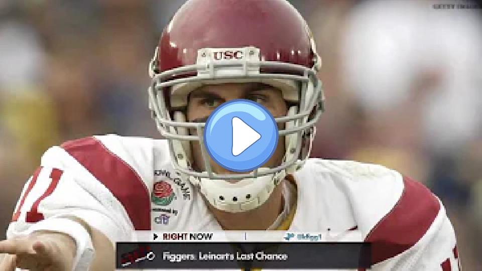 Video thumb: Matt Leinart's Last Chance for Redemption