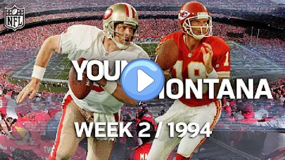 Video thumb: Joe Montana vs. Steve Young | 49ers Legends Face Off in a Grudge Match